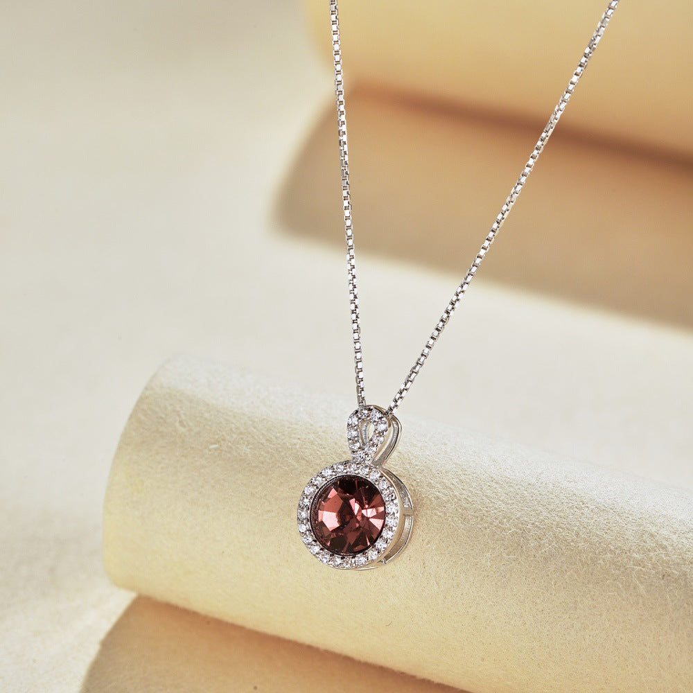 Simple Exquisite Necklace Light Luxury Women