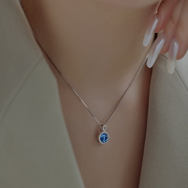Simple Exquisite Necklace Light Luxury Women