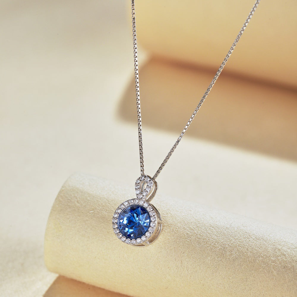 Simple Exquisite Necklace Light Luxury Women