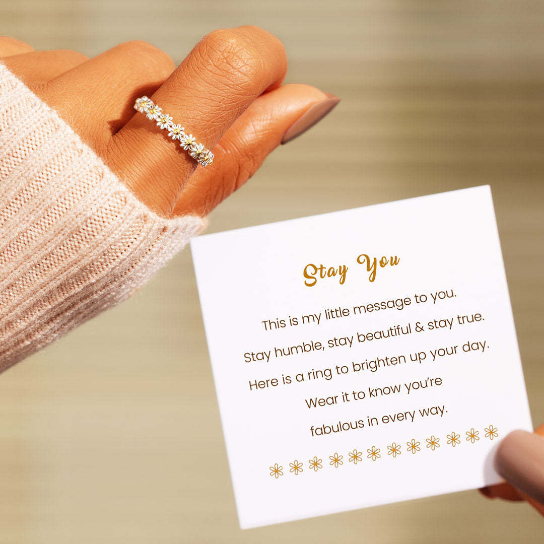 S925 Sterling Silver Small  Ring Women