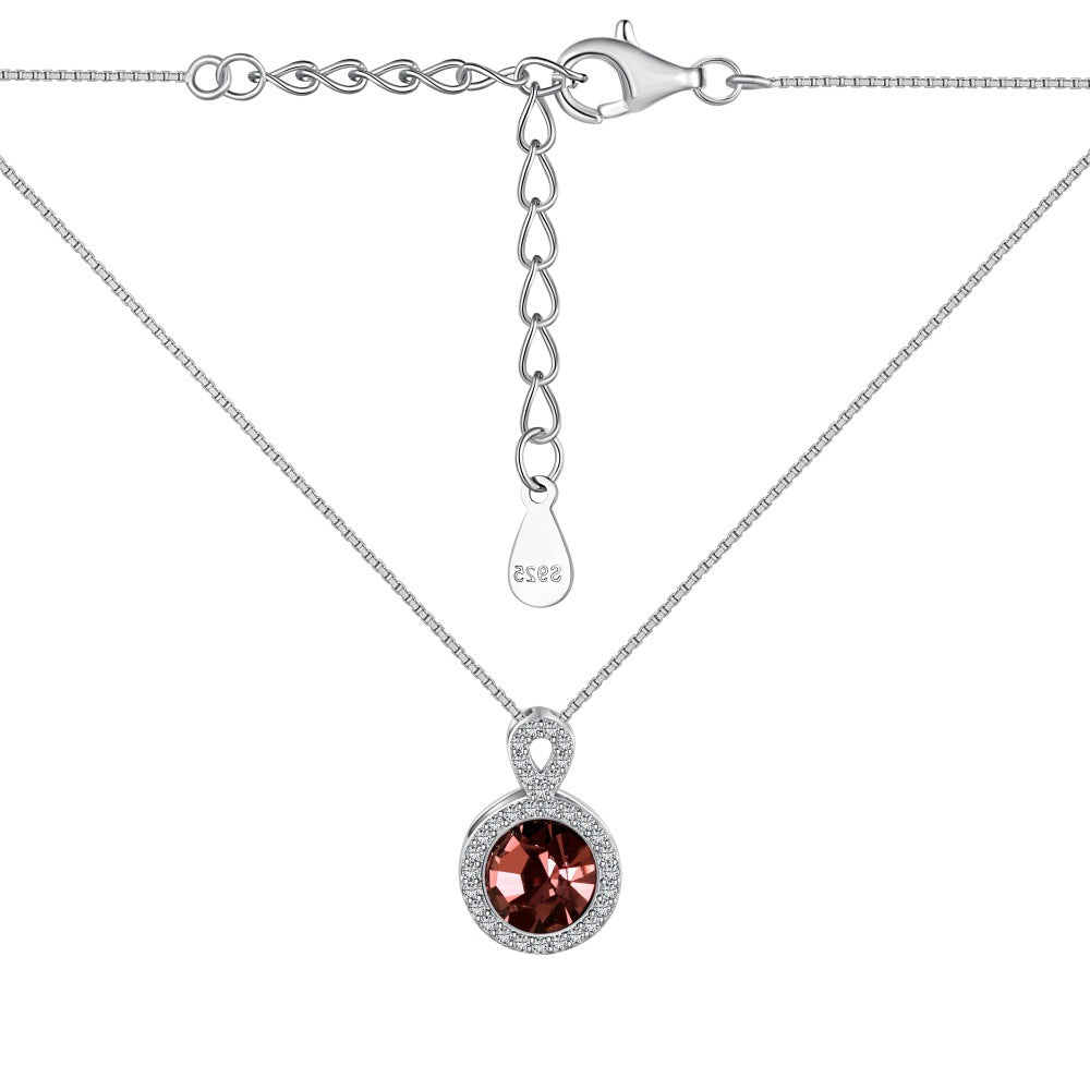 Simple Exquisite Necklace Light Luxury Women