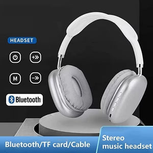 P9 Wireless Bluetooth Headphones