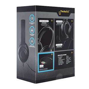 Unlocked - Wired Gaming Headset